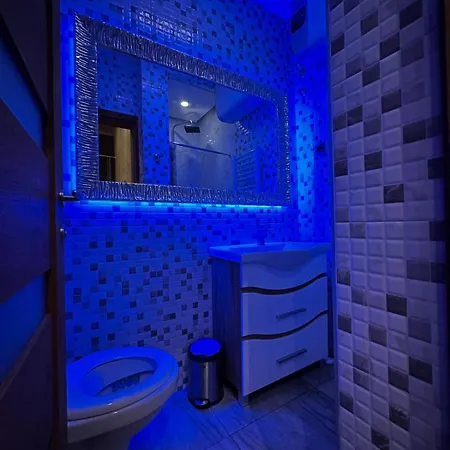 Apartment Urban Central Duplex *