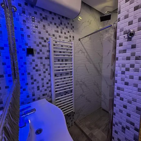 Urban Central Duplex Apartment