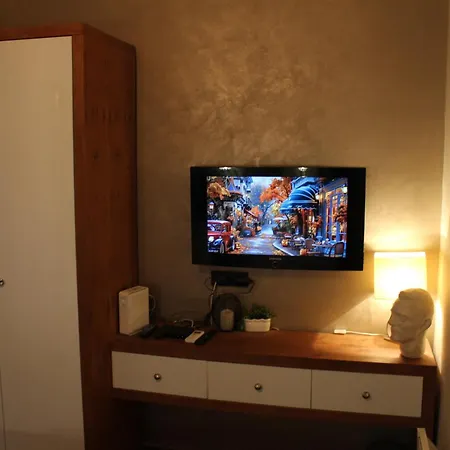 Urban Central Duplex Apartment Belgrade