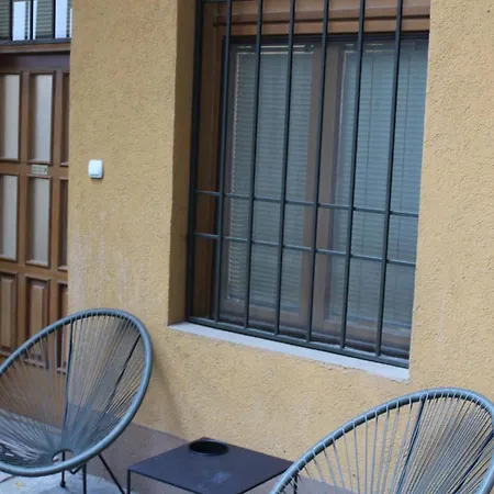 Apartment Urban Central Duplex *
