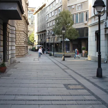 Urban Central Duplex Belgrade